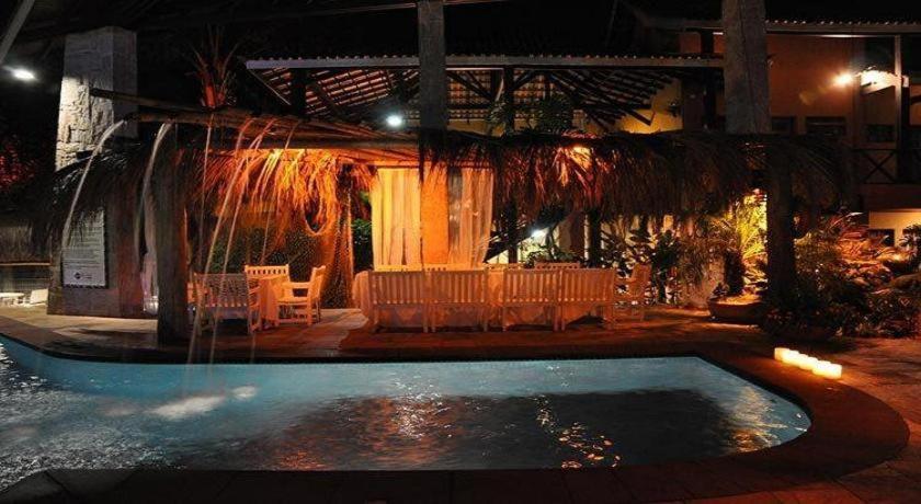 איליה-בלה Ilha Flat Hotel Ap 2202 מראה חיצוני תמונה