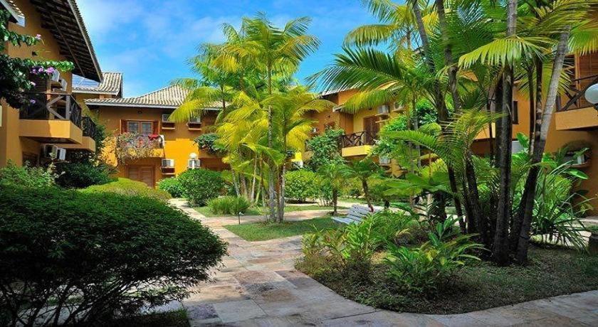 איליה-בלה Ilha Flat Hotel Ap 2202 מראה חיצוני תמונה