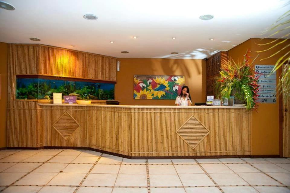 איליה-בלה Ilha Flat Hotel Ap 2202 מראה חיצוני תמונה