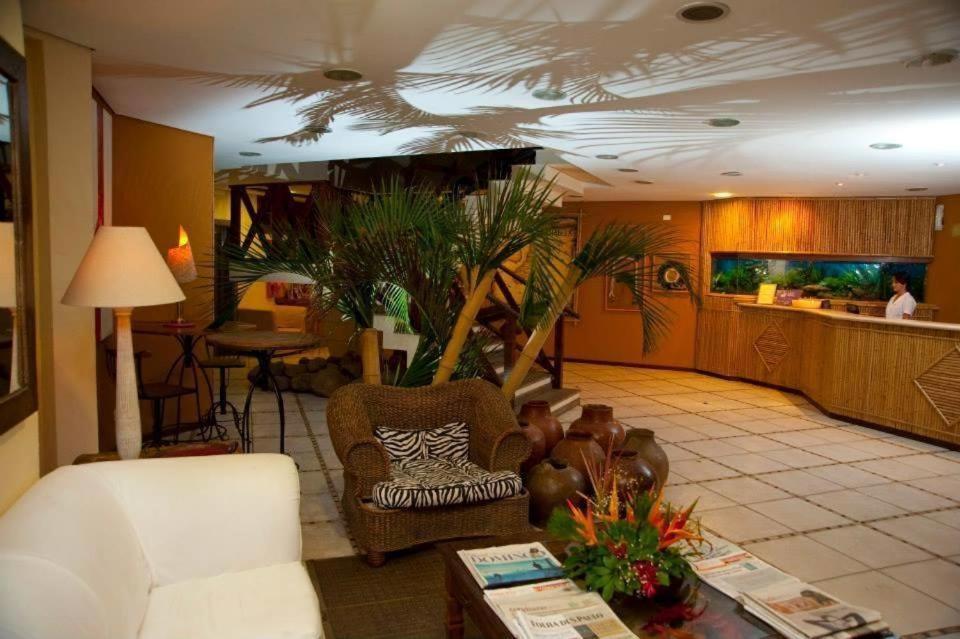 איליה-בלה Ilha Flat Hotel Ap 2202 מראה חיצוני תמונה